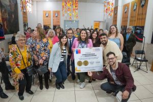 Municipio Abierto de Quilpué y SENAMA finalizan Programa de Comunas Amigables con las personas mayores