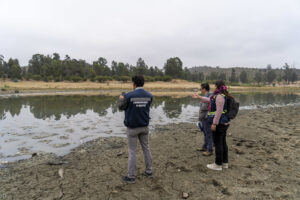 Seremi de Salud cursa sumario sanitario por muerte de peces en Tranque Recreo