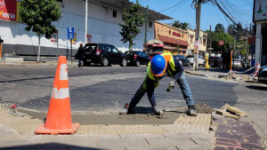 Quilpué potencia la accesibilidad universal en el centro de la comuna