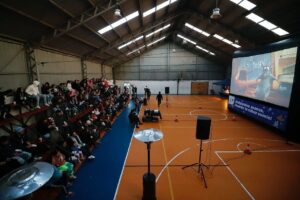 “Cine solar” llega este verano a los barrios de Valparaíso