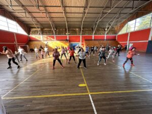 Programa de Salud Municipal ofrece talleres, entrenamientos y asesoría nutricional totalmente gratis
