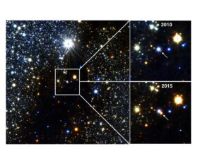 Investigadores de la U de Valpo y UNAB participan en descubrimiento de nuevos tipos de estrellas