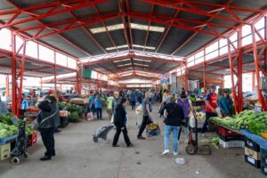 Municipio de Quilpué y Delegación Provincial avanzan en despliegue policial para ferias privadas de El Belloto