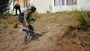 Municipio impulsa plan de recuperación de espacios públicos en el sector Gumercindo de Villa Alemana
