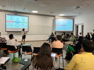 MOP actualiza su política de sustentabilidad con participación de actores locales