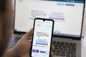 Plataforma tecnológica agiliza las consultas ciudadanas en el Municipio Abierto de Quilpué OIRS