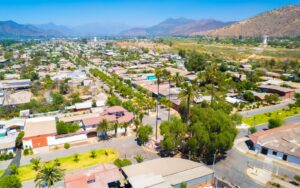 PASEO LOS TILOS EN PUEBLO NUEVO CONTARÁ CON UNA IMAGEN MÁS RENOVADA