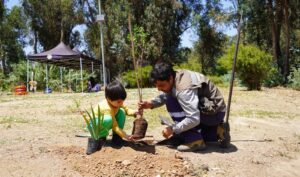 EXITOSA JORNADA DE RECUPERACIÓN DE ESPACIOS PÚBLICOS EN VILLA ALEMANA