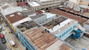 SLEP invierte medio millón de dólares para mejorar sus establecimientos