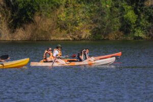 Parque Tricao, un excelente panorama de verano para ir por el día