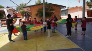 Desde juegos acuáticos hasta una feria medieval, Villa Alemana lanza su cartelera de verano 2024