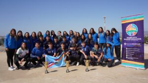 GRAN TRIUNFO PARA VILLA ALEMANA.  EQUIPOS DEL CLUB ITALIANO DE BALONMANO OBTIENEN PRIMER LUGAR EN EL CAMPEONATO INTERNACIONAL TIMM CUP 2023