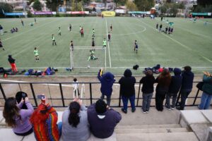 Valpo al 100 con el deporte: Alcaldía Ciudadana cuadruplica presupuesto deportivo e invertirá cerca de $1.200 millones en la materia