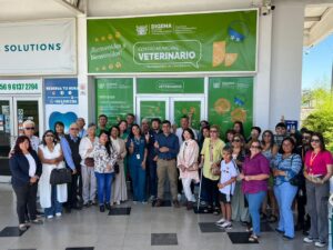 CASABLANCA INAUGURA CENTRO MUNICIPAL VETERINARIO
