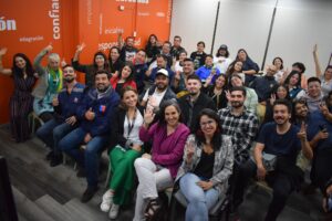 Chile se prepara: INJUV difunde Plan de Formación de Voluntariado de Emergencia
