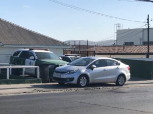Municipio Abierto de Quilpué logra el hallazgo de automóvilen cargado por robo gracias a cámara lectora de patentes