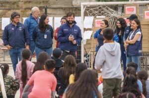 3.800 escolares de zonas afectadas recibirán “Bono Uniforme Escolar” para apoyar ingreso a clases