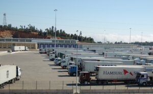 Puerto Valparaíso redujo en promedio 600 horas mensuales el acceso de transportistas al sistema portuario