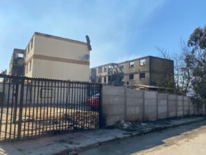 Municipio Abierto de Quilpué levanta informe catastral de viviendas afectadas por mega incendio para la reconstrucción