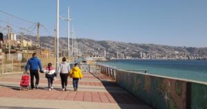 PUERTO VALPARAÍSO LANZA LICITACIÓN PARA ELABORACIÓN DE UN PLAN ESTRATÉGICO DE ZONA COSTERA  