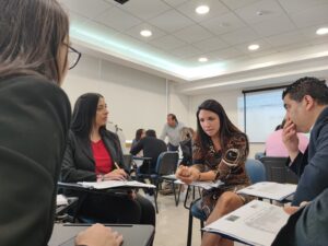 Directores de la educación pública porteña ajustan lineamientos para la vuelta a clases