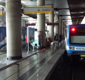 EFE confirma servicio especial nocturno para las jornadas del Festival de Viña del Mar