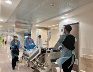 Hospital Dr. Gustavo Fricke implementa guías clínicas internacionales de buenas prácticas en enfermería