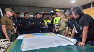 MUNICIPIO DE VILLA ALEMANA EJECUTA PLAN DE PATRULLAJE PREVENTIVO CON APOYO DEL MUNICIPIO DE COQUIMBO, CARABINEROS Y EL EJÉRCITO DE CHILE