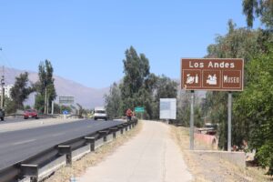 ¡Histórico! MOP Valparaíso anuncia nuevo puente para las comunas de Los Andes y San Esteban.