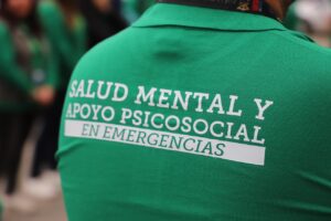 Autoridades de salud refuerzan presencia de los profesionales de salud mental en Viña de Mar y se reúnen con equipos EMT en Quilpué