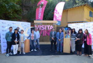 CON NOVEDOSO STAND, MUNICIPIO POTENCIA A VIÑA DEL MAR COMO DESTINO TURÍSTICO JUNTO A GREMIOS PARA IMPULSAR LA REACTIVACIÓN ECONÓMICA DE LA COMUNA