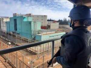 GENDARMES DESVARATAN PLAN DE FUGA DESDE HOSPITAL