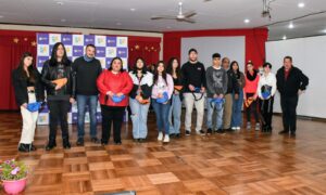 COMENZÓ LA POSTULACIÓN A LA BECA MUNICIPAL EDUCACIÓN SUPERIOR 2024