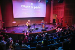 Uno de los mayores certámenes musicales de Chile:“Canta tu Sueño” abre su convocatoria 2024