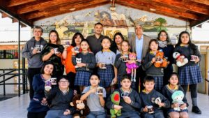 ESCUELA “VILLA FLORIDA” OBTUVO EL PRIMER LUGAR COMUNAL EN EL SIMCE 2023