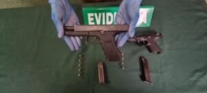 TRES DETENIDOS Y DOS ARMAS INCAUTADAS EN LA PARTE ALTA DE VIÑA DEL MAR