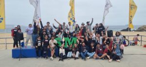 Hospital Dr. Gustavo Fricke celebra en la comunidad el Día Mundial del Bienestar Mental Adolescente