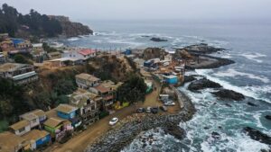 MOP comienza obras de Caleta Horcón con inversión de $8.200 millones de pesos