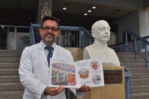 CUENTO NORTEAMERICANO SOBRE EPILEPSIA INFANTIL REALIZA RECONOCIMIENTO AL HOSPITAL CARLOS VAN BUREN