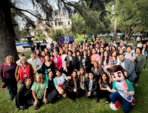 AVANZANDO EN CUIDADOS: SENCE LANZA PROGRAMA GRATUITO DE CAPACITACIÓN PARA CUIDADORES DE PERSONAS MAYORES