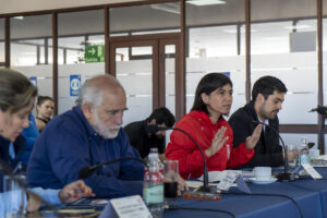 Alcaldesa Valeria Melipillán: “provoca dolor y frustración ver a niños y niñas durmiendo en carpas, necesitamos acciones concretas del Gobierno”