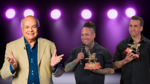 Las estrellas del humor se toman el Patagual de Olmué, en evento a beneficio de losdamnificados afectados por los incendios.