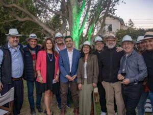 LANZAMIENTO OFICIAL DEL TRIGÉSIMO ENCUENTRO INTERNACIONAL DE PAYADORES CASABLANCA 2024