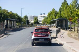 Nuevo patrullaje preventivo municipal en Placilla de Peñuelas abarcará polígonos complejos en materia de seguridad