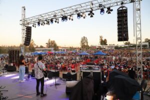 “Los Charros de Lumaco”, “La Sonora de Tommy Rey” y “Los Vásquez” cerrarán Semana Placillana