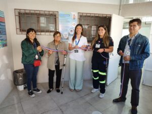 CESFAM SAPU Placeres cuenta con notables mejoras tras una inversión de más de $100 millones en obras de infraestructura