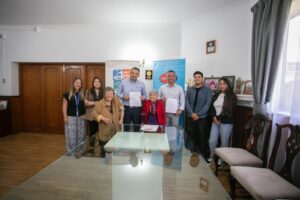 En La Calera: Sopraval aportará a la nutrición de las personas mayores de la Casa “Fe y Esperanza”