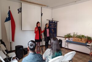 Personas con discapacidad psíquica recibieron capacitación en habilidades para la inclusión social en el marco de proyecto UPLA