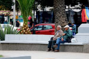 La pérdida de amistad en personas mayores: la silenciosa realidad que Valparaíso decidió enfrentar