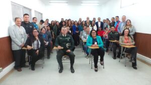 UN TERCIO DE LA POBLACIÓN PENAL DE LA CÁRCEL DE VALPARAÍSO ESTÁ NIVELANDO SUS ESTUDIOS